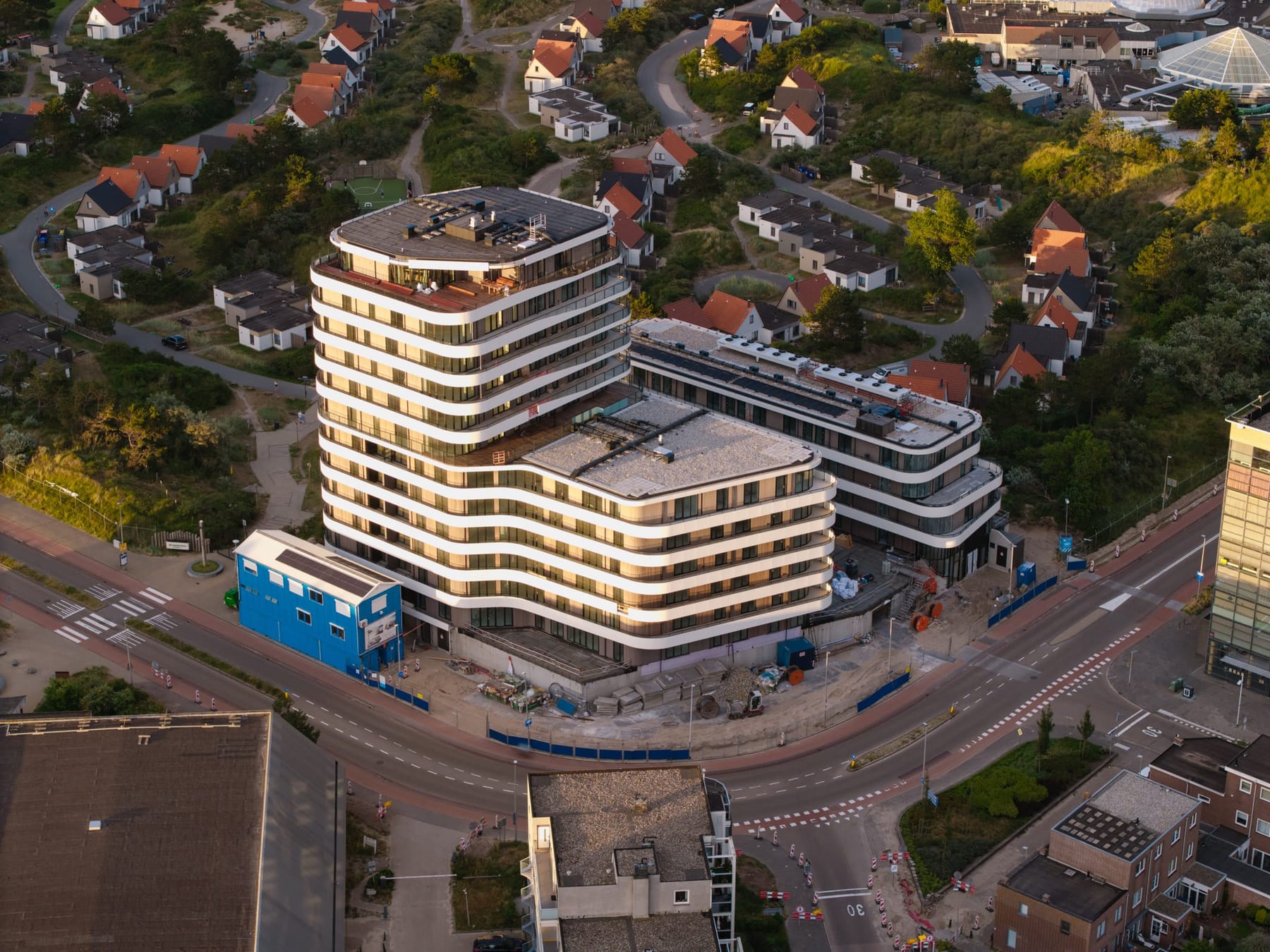 De Duinwachter Zandvoort