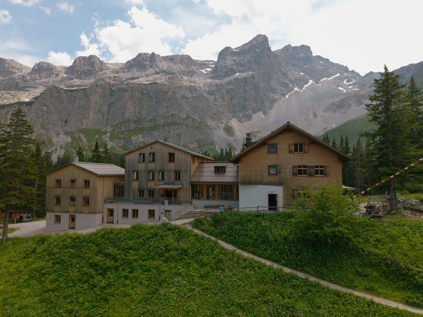 Lindauer Hütte